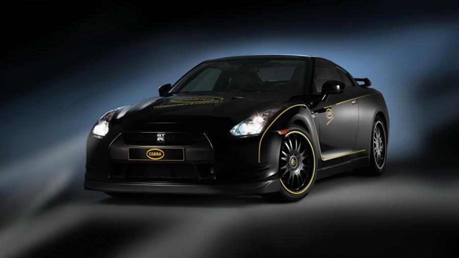 Nissan GT-R by Cobra Technology '2009